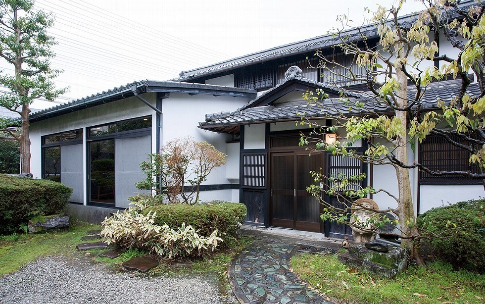 滋賀県保養施設外観